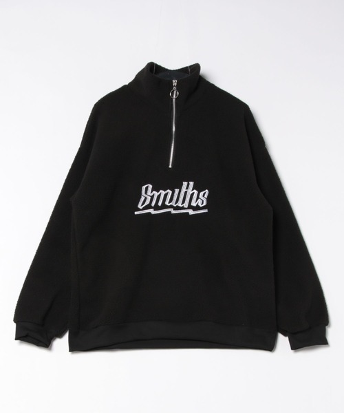 Lace Ladies（レースレディース） トレーナー スウェット ハーフジップ