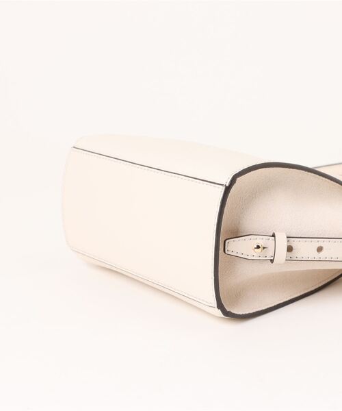 MICHAEL KORS ショルダーバッグ バッグ AVRIL レザー スエード