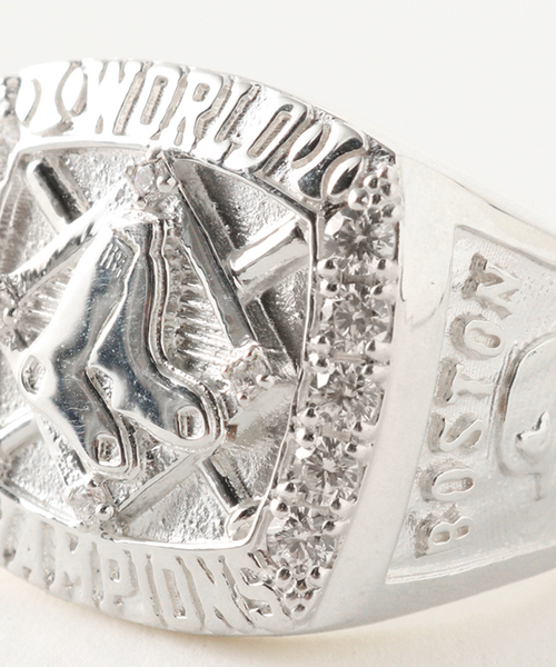 MLB 指輪 リング MLB / メジャーリーグベースボール シルバー925リング