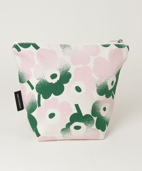 marimekko ポーチ Mini Unikko / Haivahdys Kaje レディース