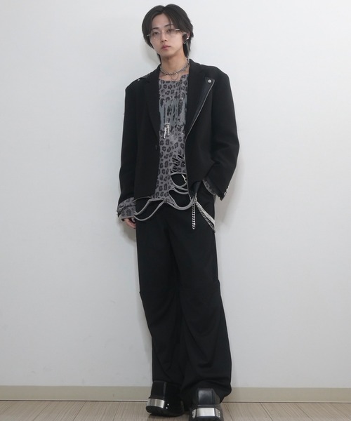 GRANCY サングラス 「GRANCY」Rhinestone Design Rimless