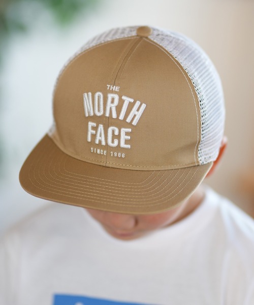 THE NORTH FACE キャップ 帽子 FACE/ザ・ノース・フェイス K