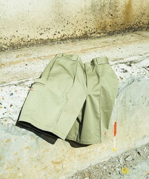 パンツ 「別注」「DICKIES/ディッキーズ」PINTUCK SHORTS メンズ｜ZOZOTOWN Yahoo!店