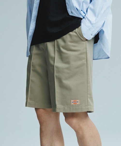①平　904545サイドアクリル Dickies（ディッキーズ） パンツ 「別注」「DICKIES/ディッキーズ