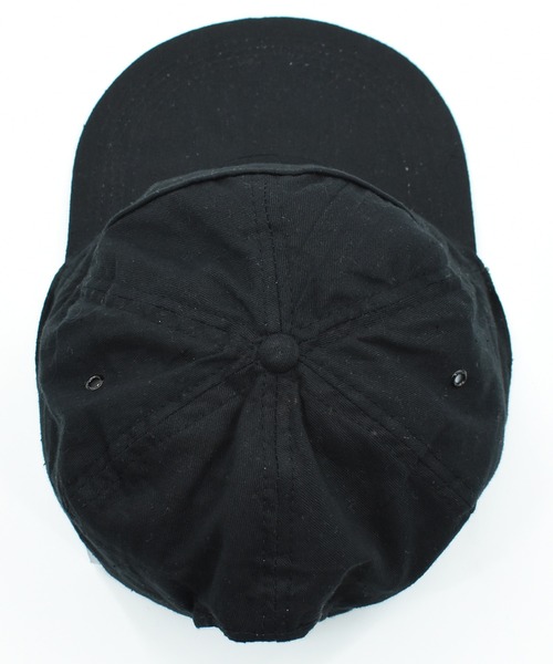 2個セット アメリカ製 ヴィンテージ cap ブラック 47 クリーンナップ ニューヨーク・ヤンキース Contrast Stitch