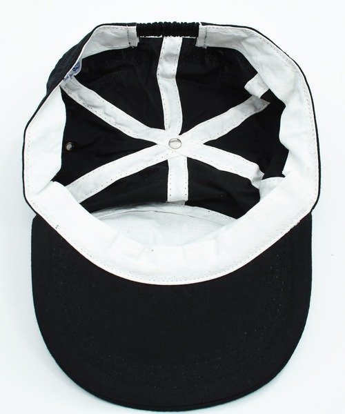 2個セット アメリカ製 ヴィンテージ cap ブラック 47 クリーンナップ ニューヨーク・ヤンキース Contrast Stitch