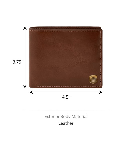 FOSSIL（フォッシル） 二つ折り 二つ折り財布 財布 二つ折り財布