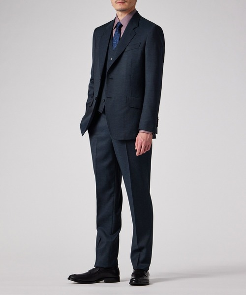 Paul Smith スーツ ベスト LORO PIANA 6ボタンベスト / 553000