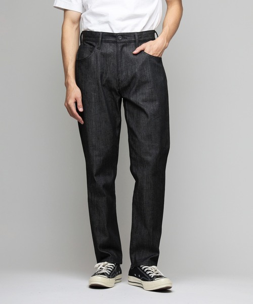 VANQUISH（ヴァンキッシュ） ジーンズ リジット スキニーデニムパンツ