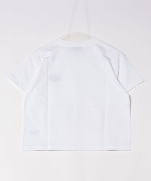 tシャツ T-SHIRT BOXY RUE MADAME レディースの画像