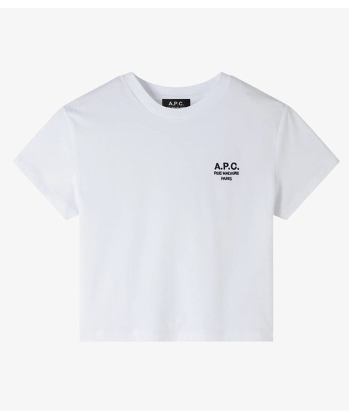 tシャツ T-SHIRT BOXY RUE MADAME レディース