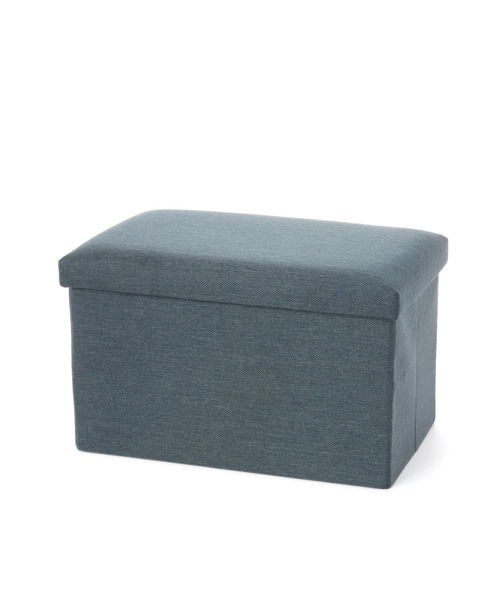 LAKOLE（ラコレ） 収納 「収納力抜群・椅子にもなる」ストレージ