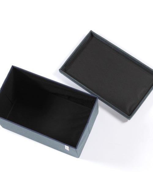 収納 「収納力抜群・椅子にもなる」ストレージスツール「カラー」(W48cm) / 284428 | LAKOLE | 14