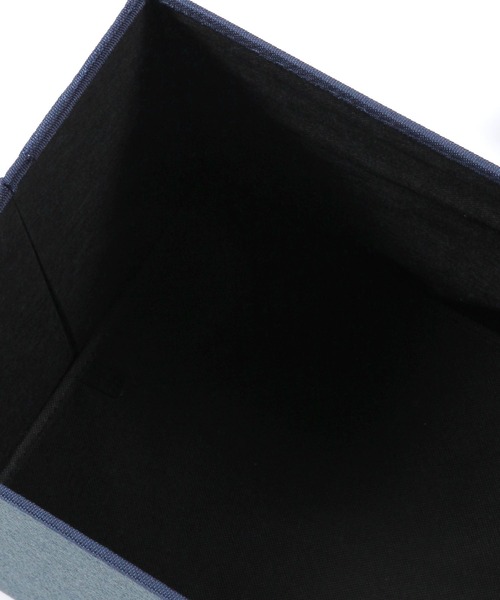 収納 「収納力抜群・椅子にもなる」ストレージスツール「カラー」(W48cm) / 284428 | LAKOLE | 17