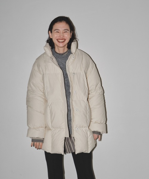 TODAYFUL 「TODAYFUL」 ダウンコート 36inch キナリ レディース