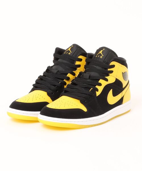 NIKE スニーカー 「NIKE」HJ6654-071 エア ジョーダン 1 MID SE