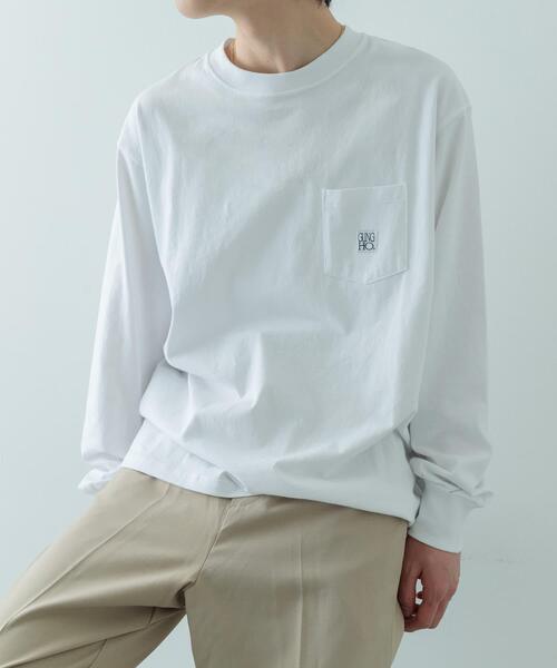 ITEMS URBANRESEARCH（アイテムズ アーバンリサーチ） tシャツ 「別注