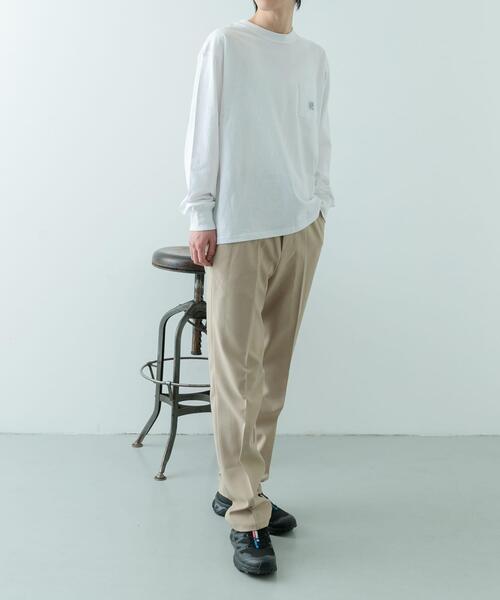 ITEMS URBANRESEARCH（アイテムズ アーバンリサーチ） tシャツ 「別注