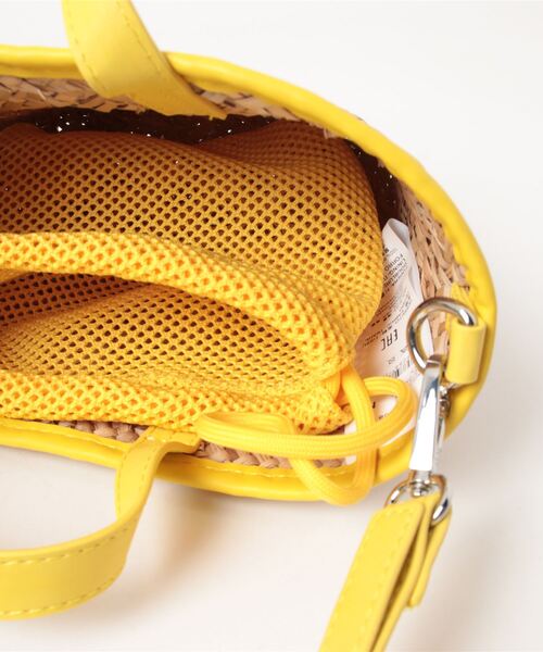 限定値下げ！！！MSGM ピンク かごバッグ 楽天市場】MSGM エムエスジーエム バスケットバッグ MDZ49