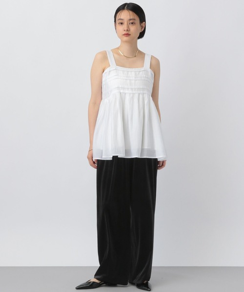 「A part by」 イージーパンツ FREE ピンク系その他2 レディース_画像8