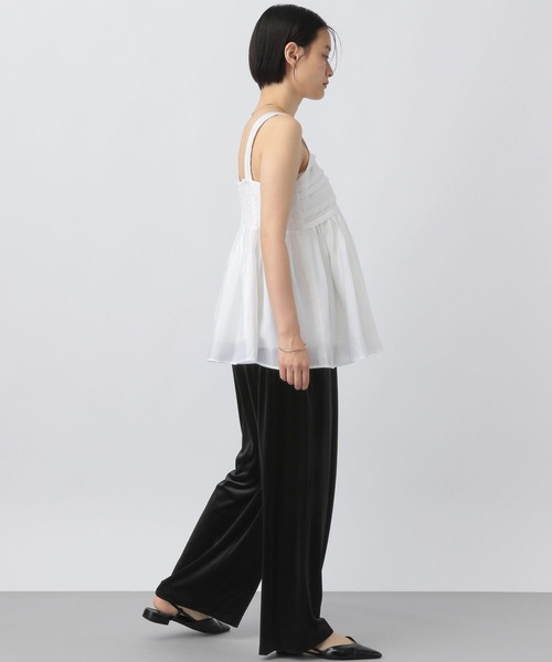 「A part by」 イージーパンツ FREE ピンク系その他2 レディース_画像9