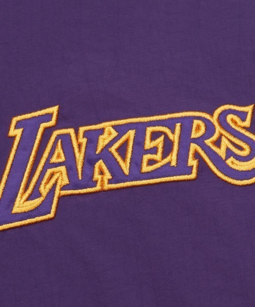 Mitchell&Ness ナイロンジャケット Mitchell ＆ Ness NBA THROW