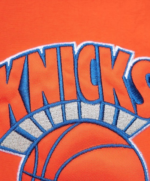 Mitchell&Ness ナイロンジャケット Mitchell ＆ Ness NBA THROW