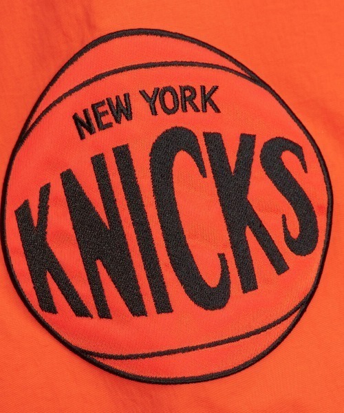 Mitchell&Ness ナイロンジャケット Mitchell ＆ Ness NBA THROW