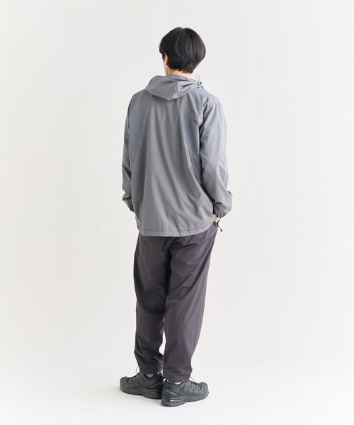 NANGA（ナンガ） マウンテンパーカー ウインドブレーカー HYBRID FLEX