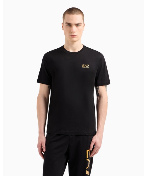 EA7 tシャツ 「エンポリオ アルマーニ EA7」Logo Series Tシャツ