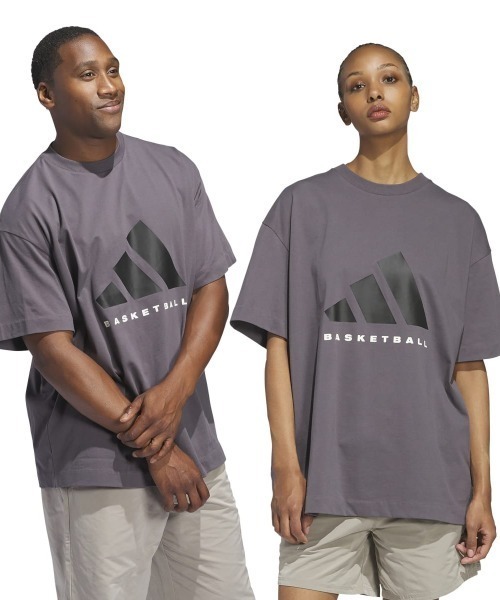 adidas（アディダス） tシャツ adidas BASKETBALL TEE（アディダス