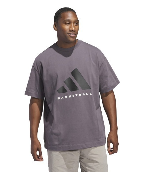 adidas（アディダス） tシャツ adidas BASKETBALL TEE（アディダス