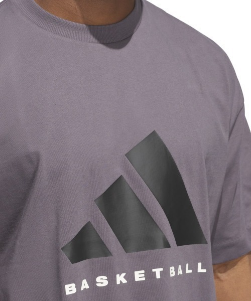 adidas（アディダス） adidas tシャツ adidas BASKETBALL TEE