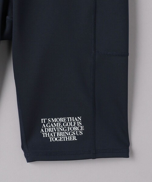 TaylorMade - ユナイテッドアローズ×テーラーメイドコラボ　レギンス　スパッツ セール】【別注】＜TaylorMade×UNITED ARROWS＞ ショート