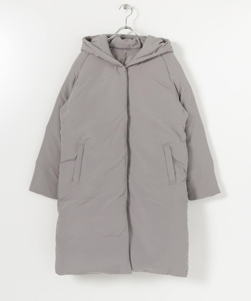 URBAN RESEARCH（アーバンリサーチ） ダウンコート FREE ブラウン