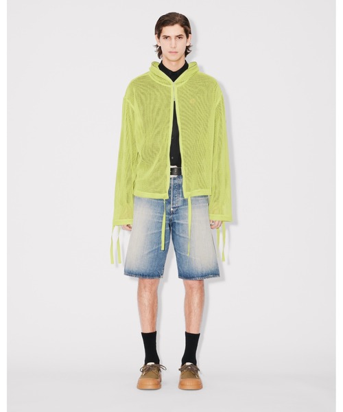 KENZO トレーナー スウェット オーバーサイズ フーディー イン