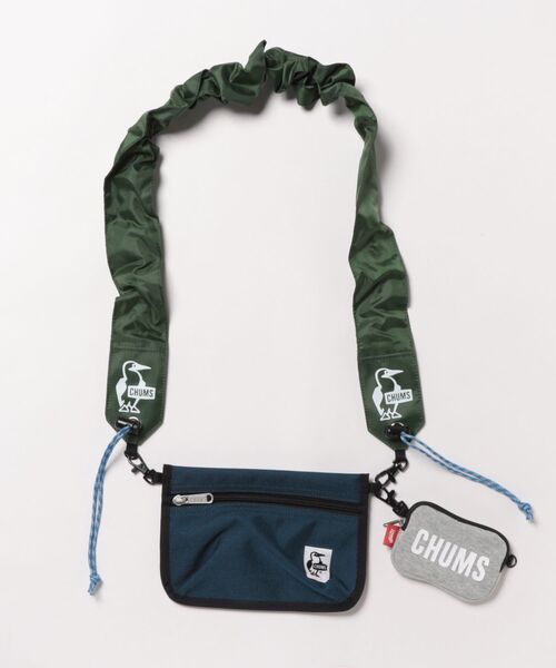 CHUMS（チャムス） ショルダーバッグ バッグ Wearable Sling Shoulder