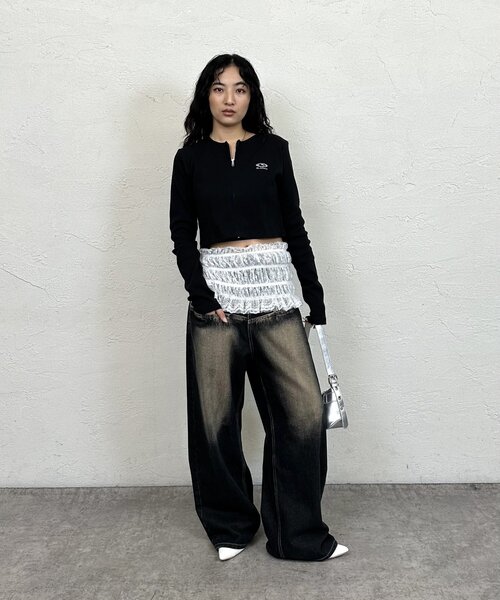 WHO'S WHO gallery tシャツ 「SLOPPY/スロッピー」フューチャー