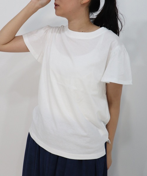 tシャツ ルピナス「Ｔシャツ」 レディース