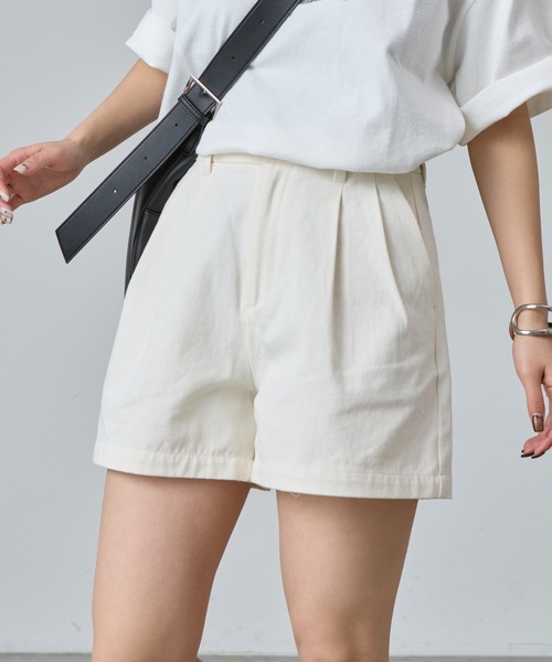 COLONY 2139（コロニー トゥーワンスリーナイン） パンツ 2タック