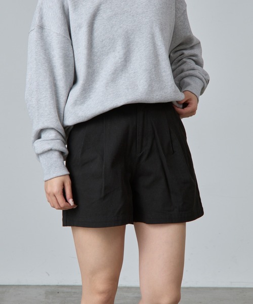 main story グレー デニムショートパンツ 2Y デニムショートパンツ｜INGNI(イング) 公式通販｜INGNI STORE