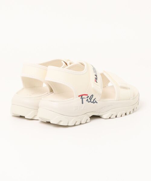 すぐ届く【FILA】トレーサー サンダル スクリプト レディース 【FILA】 フィラ FILA TRACER SD SCRIPT フィラ