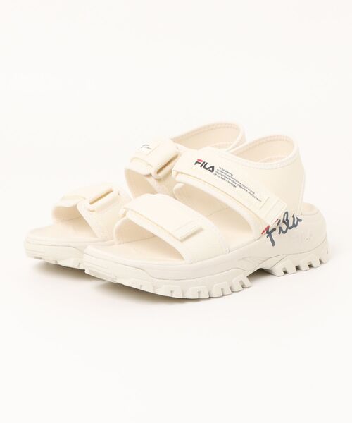 FILA サンダル フィラ TRACER SD SCRIPT フィラトレーサー