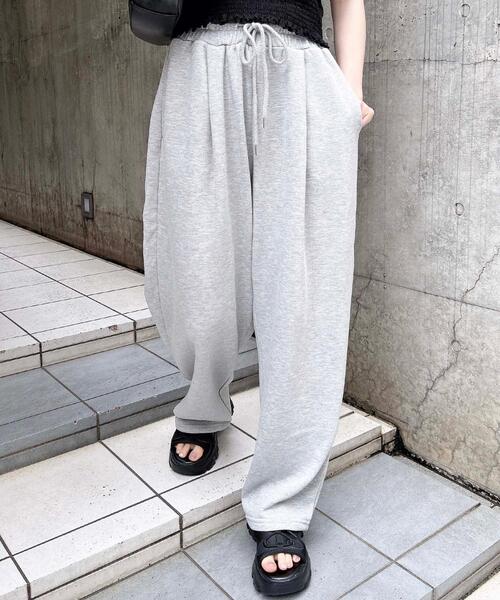 INGNI スウェットパンツ ジャージ イージースウェットパンツ／A