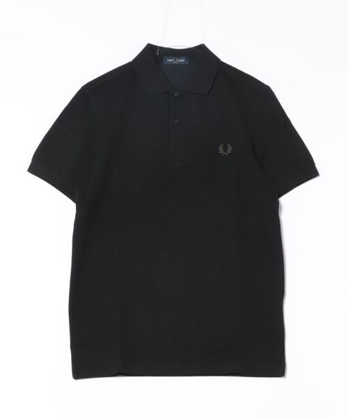 Tシャツ・カットソー FRED PERRY FW24 PLAIN FRED PERRY SHIRT (M6000 W72) FRED PERRY フレッドペリー The Fred Perry Shirt｜BORN FREE