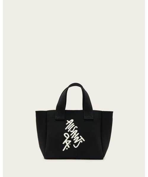 ALLSAINTS（オールセインツ） トートバッグ IZZY MINI SPRAY TOTE