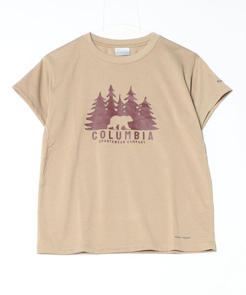 Columbia tシャツ コロンビア チェンブリンコーブショート