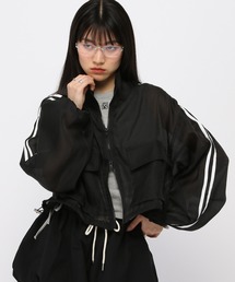 ブルゾン アウター 3.3 Field Trip／シアーZIP レディース｜ZOZOTOWN Yahoo!店