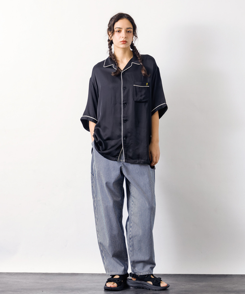 PENDLETON シャツ 「PENDLETON/ペンドルトン」Piping Open