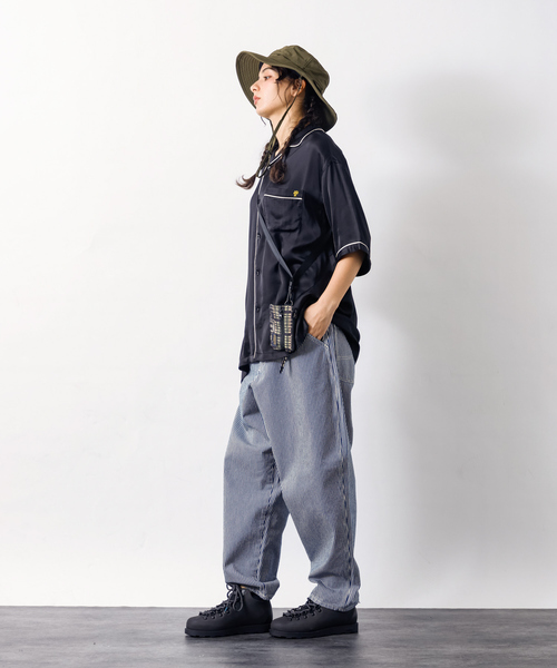 PENDLETON シャツ 「PENDLETON/ペンドルトン」Piping Open